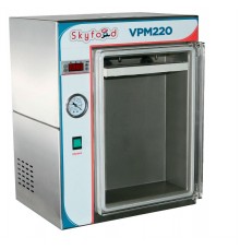 Vacuum Pack Machine (9.5"x13.7"x4") (Skyfood)
